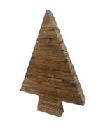 Countryfield Kerstboom Jorrit van hout  - 50 cm, Diversen, Nieuw, Verzenden