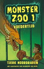 Voedertijd / Monster Zoo / 1 9789048857050 Tjerk Noordraven, Boeken, Verzenden, Gelezen, Tjerk Noordraven