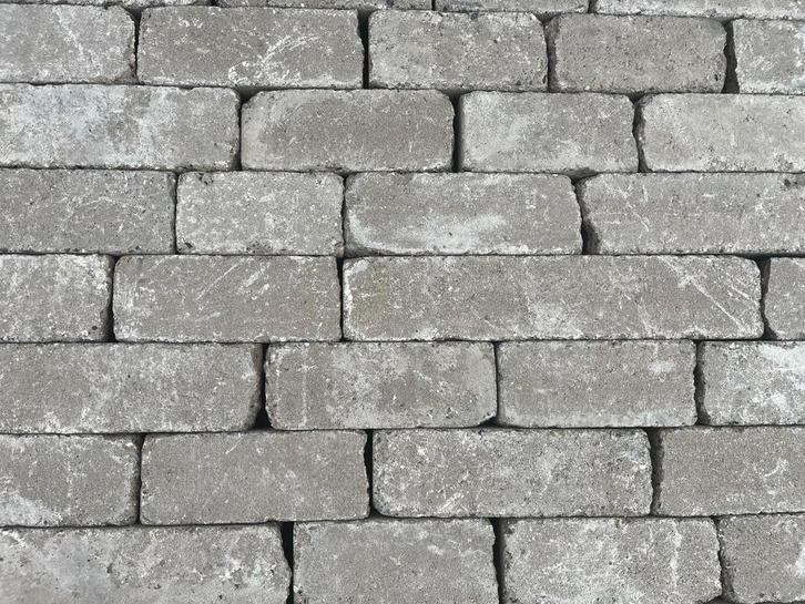 Beton sierklinkers | €12,50 per m2 | VSB, Tuin en Terras, Tegels en Klinkers, Klinkers, Nieuw, Beton