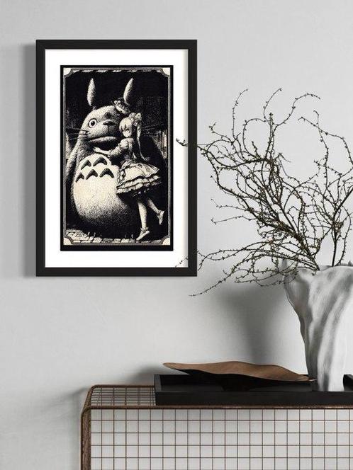 Æ (XX-XXI) - Ghibli’s “My Neighbor Totoro” | Exclusive, Spelcomputers en Games, Spelcomputers | Overige Accessoires