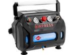 Airpress H 215/6 compressor olievrij, Verzenden, Zo goed als nieuw