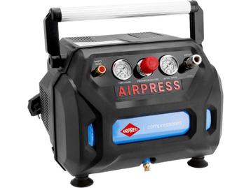 Airpress H 215/6 compressor olievrij beschikbaar voor biedingen