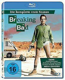 Breaking Bad - Die komplette erste Season [Blu-ray] ...  DVD, Cd's en Dvd's, Blu-ray, Zo goed als nieuw, Verzenden