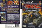World Destruction League Thunder Tanks (ps2 tweedehands, Ophalen of Verzenden, Zo goed als nieuw