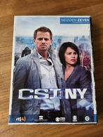 DVD - CSI: NY - Seizoen 7 - Deel 2 - Aflevering 7.12 t/m 7.2, Vanaf 12 jaar, Verzenden, Gebruikt, Thriller