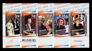 Nederland - Partij frankeergeldige zegels Internationaal en, Postzegels en Munten, Postzegels | Nederland