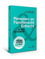 Personen- en Familierecht & Erfrecht, 9789462494640, Boeken, Zo goed als nieuw, Studieboeken, Verzenden