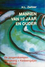 MANNEN VAN 10 JAAR EN OUDER 9789051941388 H.L. Zwitzer, Verzenden, Gelezen, H.L. Zwitzer