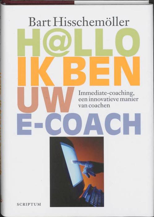 Hallo Ik Ben Uw E-Coach 9789055944583 J.P. Kotter, Boeken, Wetenschap, Gelezen, Verzenden