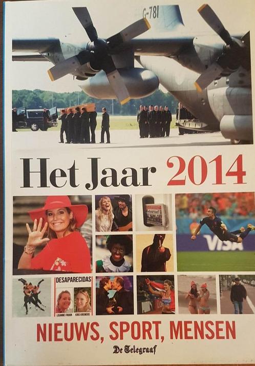 Het jaar 2017; het populaire jaarboek van de telegraaf, Boeken, Overige Boeken, Gelezen, Verzenden