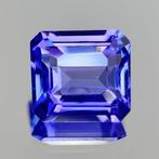 Zonder Minimumprijs Tanzaniet - 2.31 ct - nternational, Sieraden, Tassen en Uiterlijk, Edelstenen, Nieuw