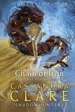 The Last Hours Chain of Iron 9781406358100 Cassandra Clare, Boeken, Verzenden, Gelezen, Cassandra Clare
