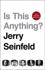 Is This Anything? 9781982112691 Jerry Seinfeld, Verzenden, Gelezen, Jerry Seinfeld