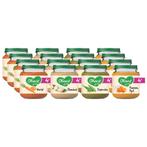 Olvarit 4+M Groente Variatiemenu, Verzenden, Nieuw