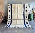 Authentiek Marokkaans Beni Ouarain-vloerkleed – Handgemaakt, Nieuw