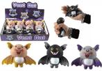 Vent Bat Squeezy knijpbal vleermuis 9,5 cm. - 1 exemplaar as, Ophalen of Verzenden, Nieuw