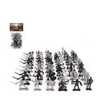 KiddyGo ridder speelset - 60 stuks  van €3,99 voor €3,19, Ophalen of Verzenden, Nieuw