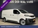 Opel Vivaro 2.0 CDTI 177pk Automaat L3H1 Euro6 Airco | Camer, Auto's, Automaat, Gebruikt, Leder en Stof, Wit