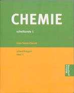 Chemie Scheikunde 1 1 vwo bovenbouw Uitwerkingenboek, Boeken, Schoolboeken, Verzenden, Gelezen, L.O.F. Pieren