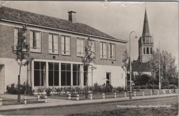 VOORSCHOTEN - Gezondheidscentrum beschikbaar voor biedingen