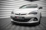 Front Splitter V.1 Opel Astra GTC OPC-Line J, Auto diversen, Tuning en Styling, Verzenden