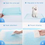 Puppy Training Pads - 60x60cm - 50 stuks - Nobleza, Dieren en Toebehoren, Verzenden, Nieuw