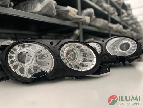 BENTLEY FS FLYING SPUR KOPLAMP L+R KPL 4W1941015B, Auto-onderdelen, Verlichting, Gebruikt, Bentley, Verzenden