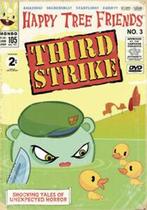 Happy Tree Friends: Volume 3 - Third Strike DVD (2005) Rhode, Zo goed als nieuw, Verzenden