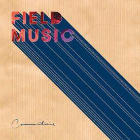 lp nieuw - Field Music - Commontime, Cd's en Dvd's, Vinyl | Rock, Zo goed als nieuw, Verzenden