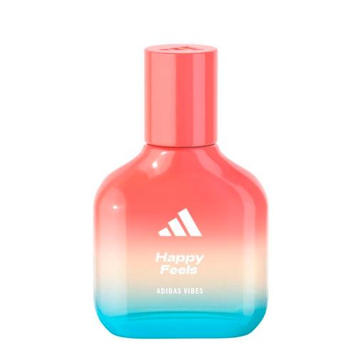 Adidas Vibes Happy Feels  Parfum, Sieraden, Tassen en Uiterlijk, Uiterlijk | Parfum, Nieuw, Verzenden