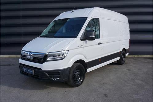 MAN TGE 2.100 | L3H3 | ACC | App-Connect | Camera | Stoel, S, Auto's, Bestelauto's, Dealer onderhouden, Lease, Overige kleuren