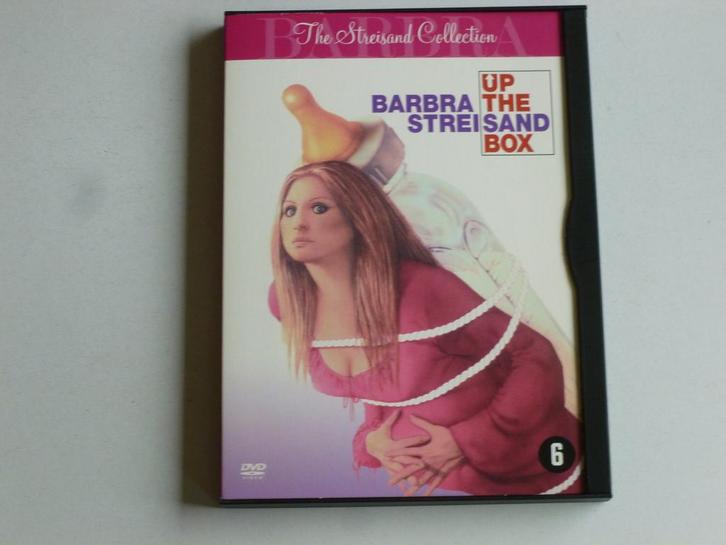Up the Sandbox - Barbra Streisand (DVD), Cd's en Dvd's, Dvd's | Klassiekers, Zo goed als nieuw, Verzenden