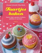 Taartjes haken 9789058779465 Christa Schmidt, Verzenden, Gelezen, Christa Schmidt