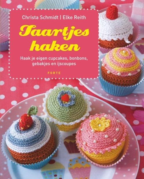 Taartjes haken 9789058779465 Christa Schmidt, Boeken, Hobby en Vrije tijd, Gelezen, Verzenden