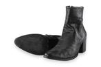 Stefano Lauran Enkellaarzen in maat 38 Zwart | 10% extra, Kleding | Dames, Verzenden, Zwart, Lage of Enkellaarzen, Stefano Lauran