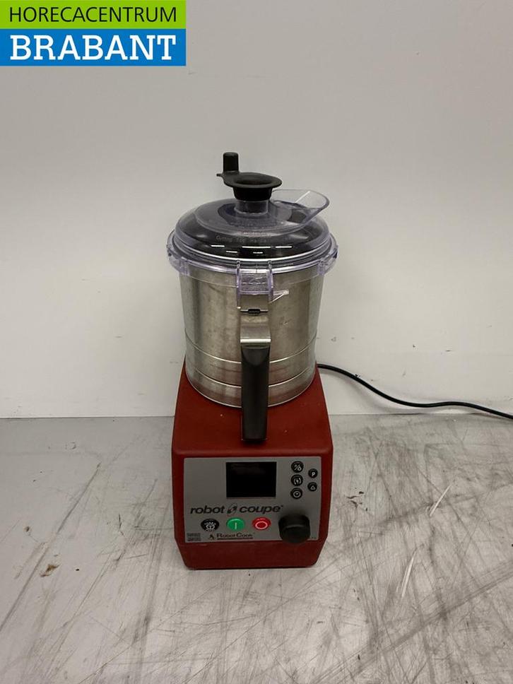 Robot Coupe Robot Cook Thermomixer Cutter 230V Horeca, Zakelijke goederen, Horeca | Keukenapparatuur, Gebruikt, Ophalen of Verzenden
