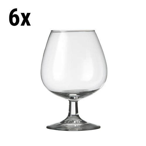 GGM Gastro | (6 stuks) Cognacglas - SPECIALS - 370 ml |, Huis en Inrichting, Keuken | Servies, Effen, Verzenden