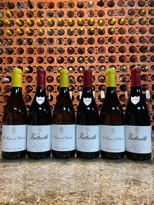 Castro Ventosa Raúl Pérez 3x Valtuille Cepas Centenárias, Verzamelen, Wijnen