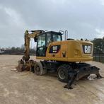CAT M314F, Graafmachine