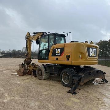 CAT M314F beschikbaar voor biedingen