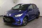 Toyota 1.5 Hyb. Dynamic | Safety pack, Automaat, Stof, Gebruikt, Blauw