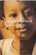 NSvP-reeks 1: Persoonlijkheid van top tot teen / NSvP-reeks, Verzenden, Gelezen, P.J. Hettema