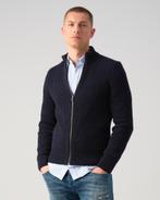 -60% J.C. Rags  J.C. Rags Reagan vest  maat XXXL, Verzenden, Nieuw, Blauw