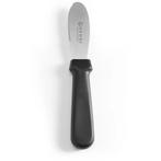 Botermes | RVS | Zwart | Lengte 210mm HENDI, Verzenden, Nieuw in verpakking