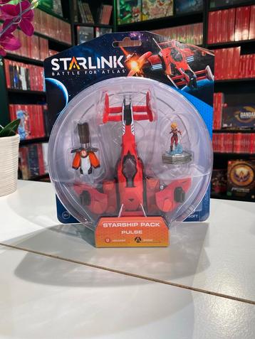 Starlink battle for atlas Starship pack Pulse beschikbaar voor biedingen