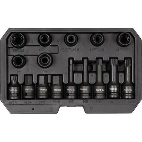 Yato Yt-06811 Steeksleutelinzet, Remklauw, Computers en Software, Laptop-opladers, Verzenden