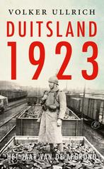 9789029549455 Duitsland 1923 | Tweedehands, Verzenden, Gelezen, Volker Ullrich