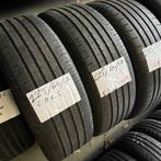 2 x Continental PremiumContact 5 225-60-17 Zomerbanden 5,5mm, Gebruikt, 17 inch, Ophalen of Verzenden, Band(en)
