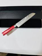 Keukenmes - Japanse Santoku mes (0187) - VG 10 staal minder
