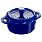 GGM Gastro | STAUB | CERAMIQUE - Mini Kookpot - Ø 100mm - |, Verzenden, Nieuw